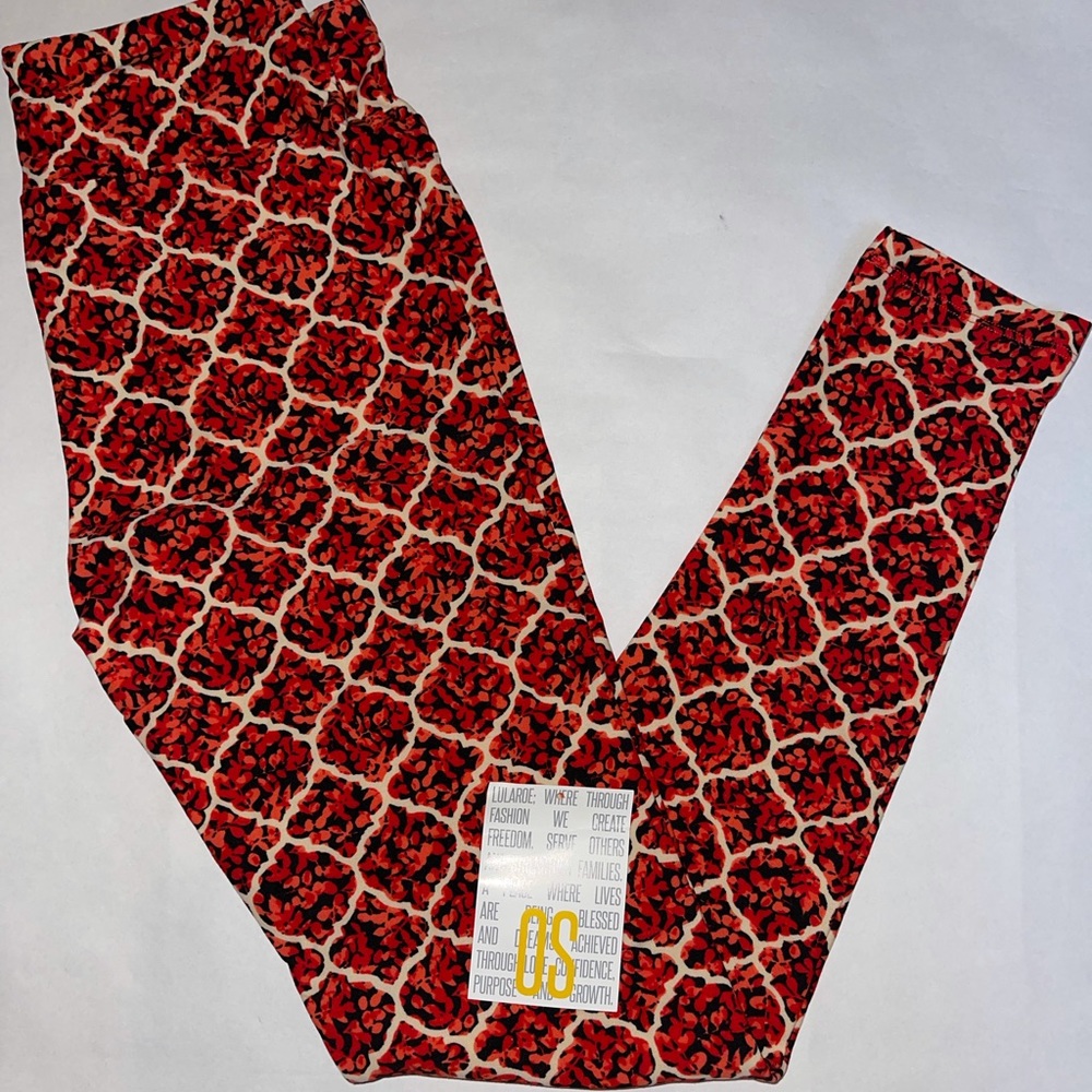 LuLaRoe OS Leggings